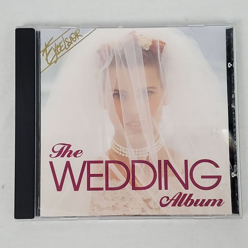 The Wedding Album Music [CD]